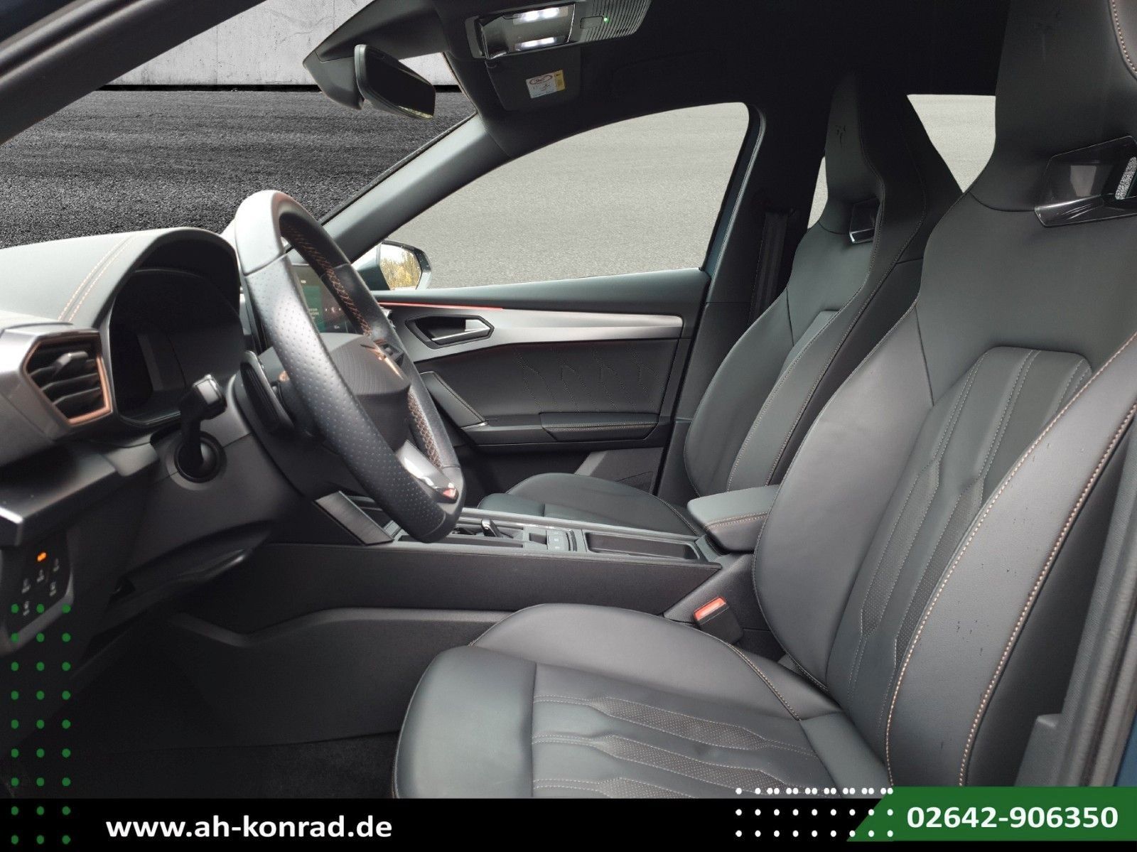 Fahrzeugabbildung CUPRA Formentor e-Hybrid*KAMERA*SPORT*MATT*PDC*