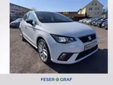 Seat Ibiza FR 1.5 TSI DSG LED/SHZ/Kamera - Seat Ibiza: 1.5
