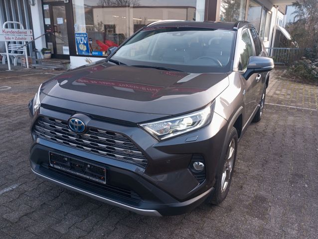 Toyota RAV 4 2.5 Hybrid Lounge 4x4