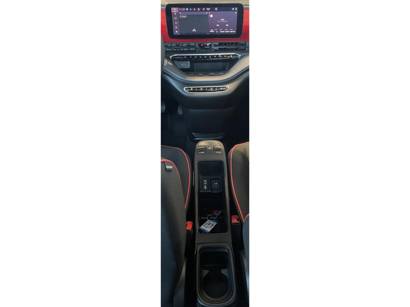 Fiat 500e e Red *Apple Car Play *Tempomat