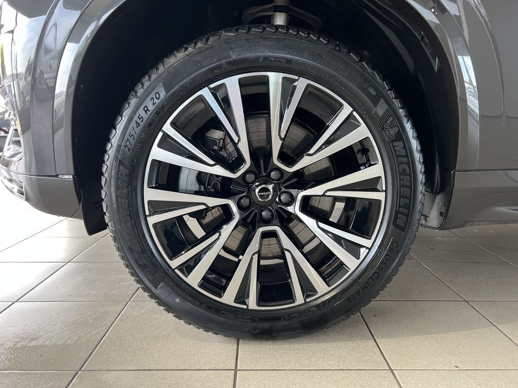 Volvo XC90 T8 Core Recharge AWD BLIS AHK H/K WinterPkt