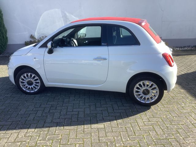 Fiat 500 Cabrio