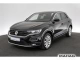 Volkswagen T-ROC 2.0 TSI Sport 4 Mot LED Navi ParkPilotAppC - VW T-Roc Gebrauchtwagen in München