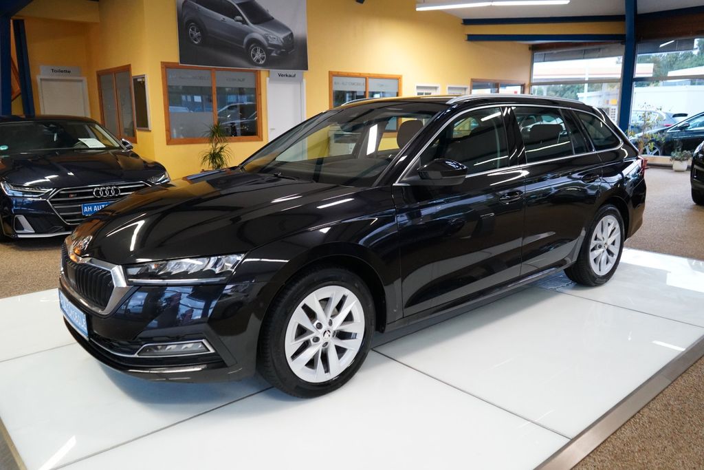 Image of Skoda Octavia