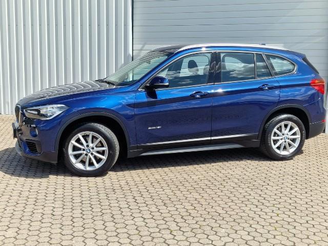 BMW X1  Navi*AHK abnehmbar*Tempomat*Komfortzugang
