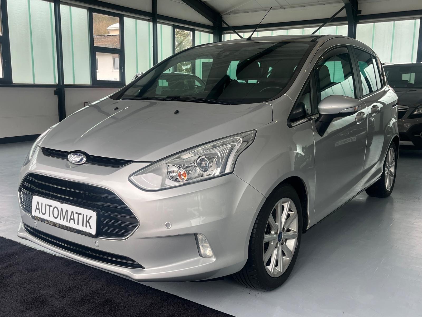 Ford B-MAX Titanium 1.6-2.HAND-PANO-SZH-KLIMA-AUTOM.