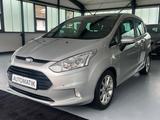 Ford B-MAX Titanium 1.6-2.HAND-PANO-SZH-KLIMA-AUTOM. - Ford B-Max mit Panoramadach