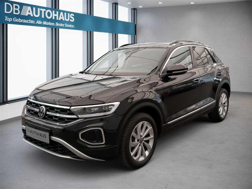 Volkswagen T-Roc Style 2.0 TDI DSG Business-Paket