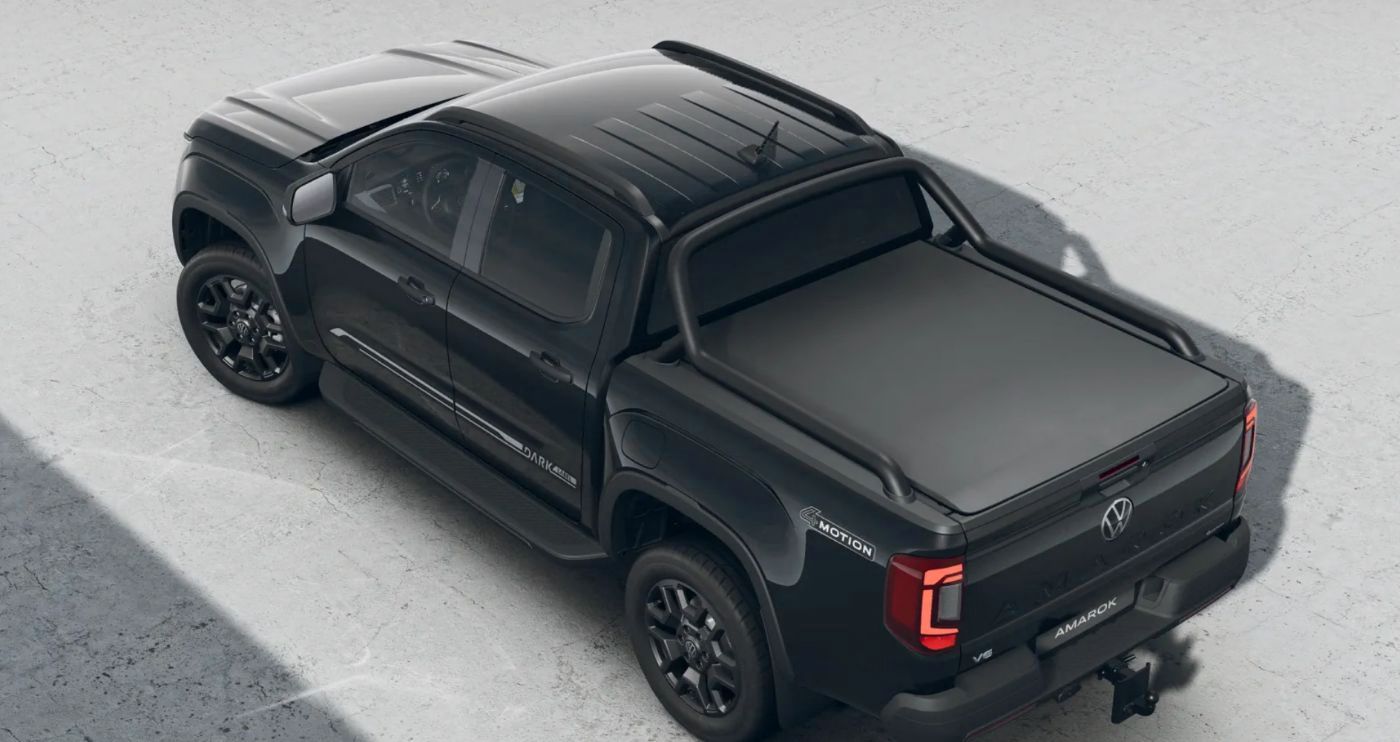 Volkswagen Amarok - Bild 9