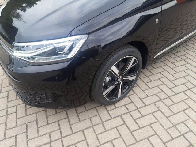 Caddy Maxi Style 7-Sitzer 2,0 l 90 kW TDI EU6 SC