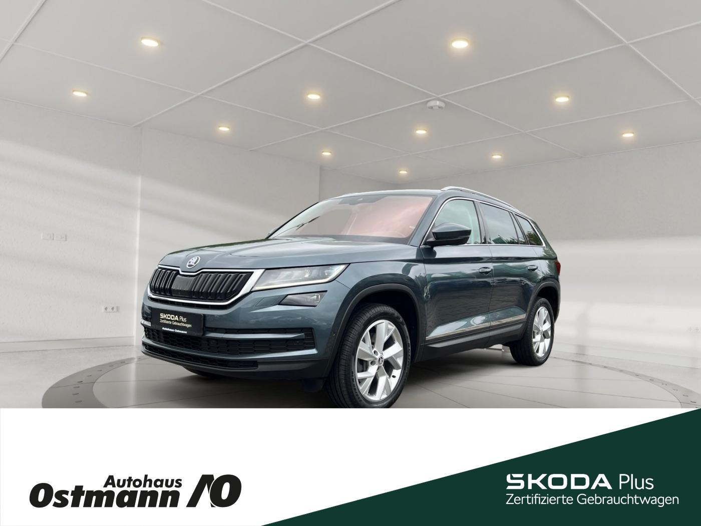 Skoda Kodiaq Style 140kw TDI DSG *360°*NAVI*SHZ*KESSY*