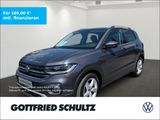 Volkswagen T-Cross 1.0 TSI Style DSG   AHK   Kamera   LED - Volkswagen T-Cross in Düsseldorf