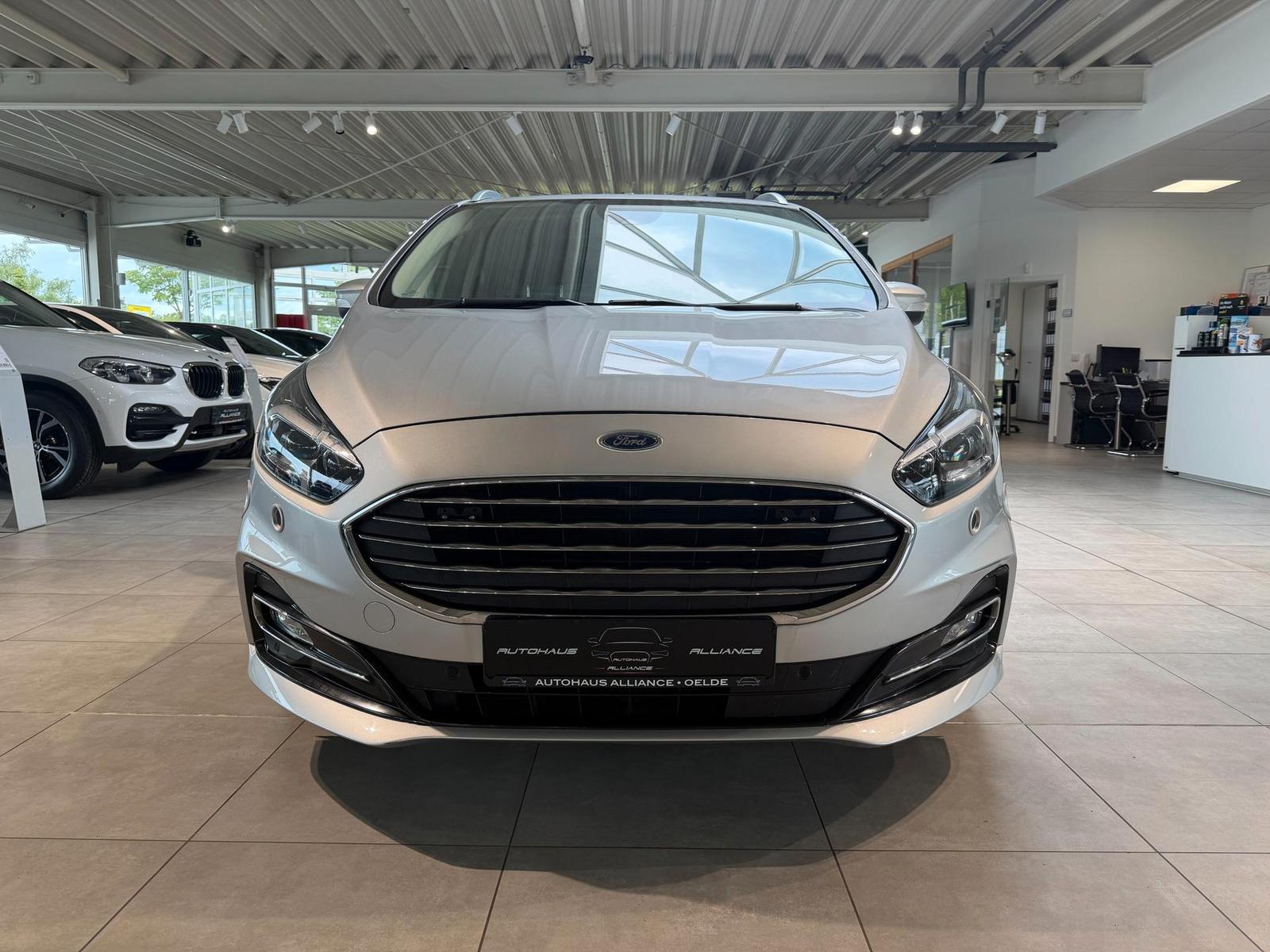 Ford S-MAX 2.0 Trend ehemal. POLIZEIWAGEN