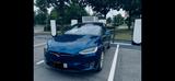 Tesla Model X Performance Ludicrous Mode - Tesla in Berlin