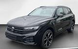 Volkswagen Touareg 3.0 V6 TDI 4-Motion R-Line 5 J.-GARANTIE - mit Diesel-Antrieb: Schwarz, Garantie