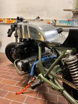 Honda CB750 Café Racer - HONDA CAFE RACER