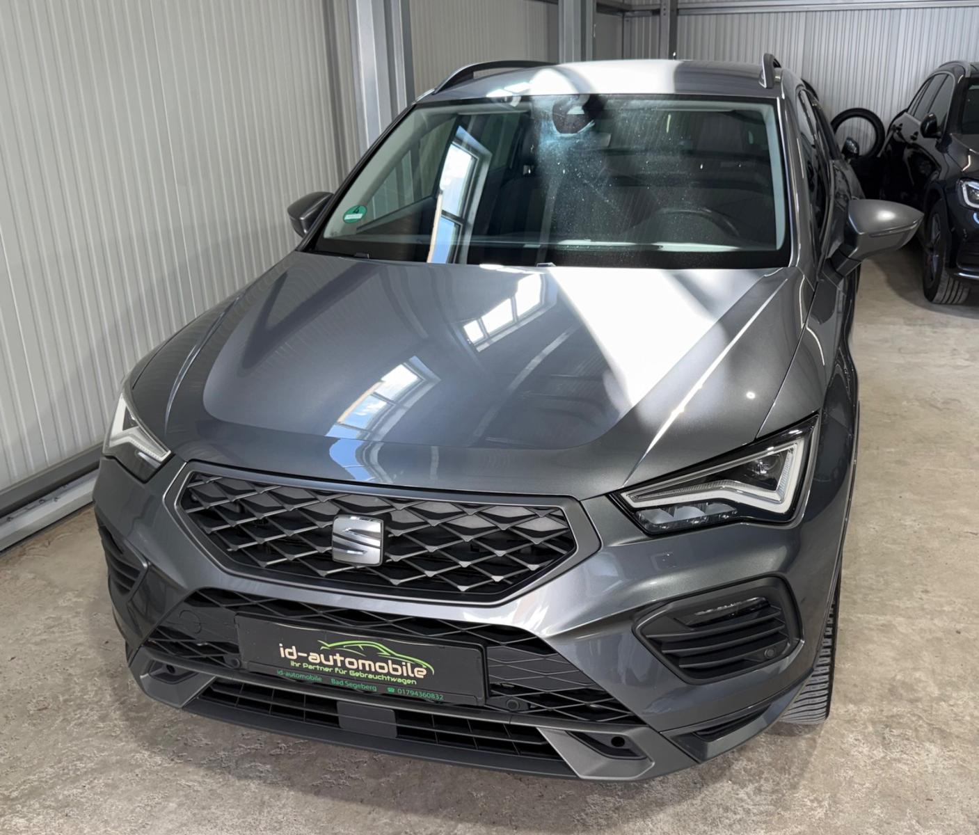 Seat Ateca 2,0 TDI FR, KeylessGo, Kamera, LED, ACC