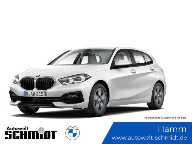 BMW 118i Aut. 5-Türer + 2Jahre-BPS.GARANTIE