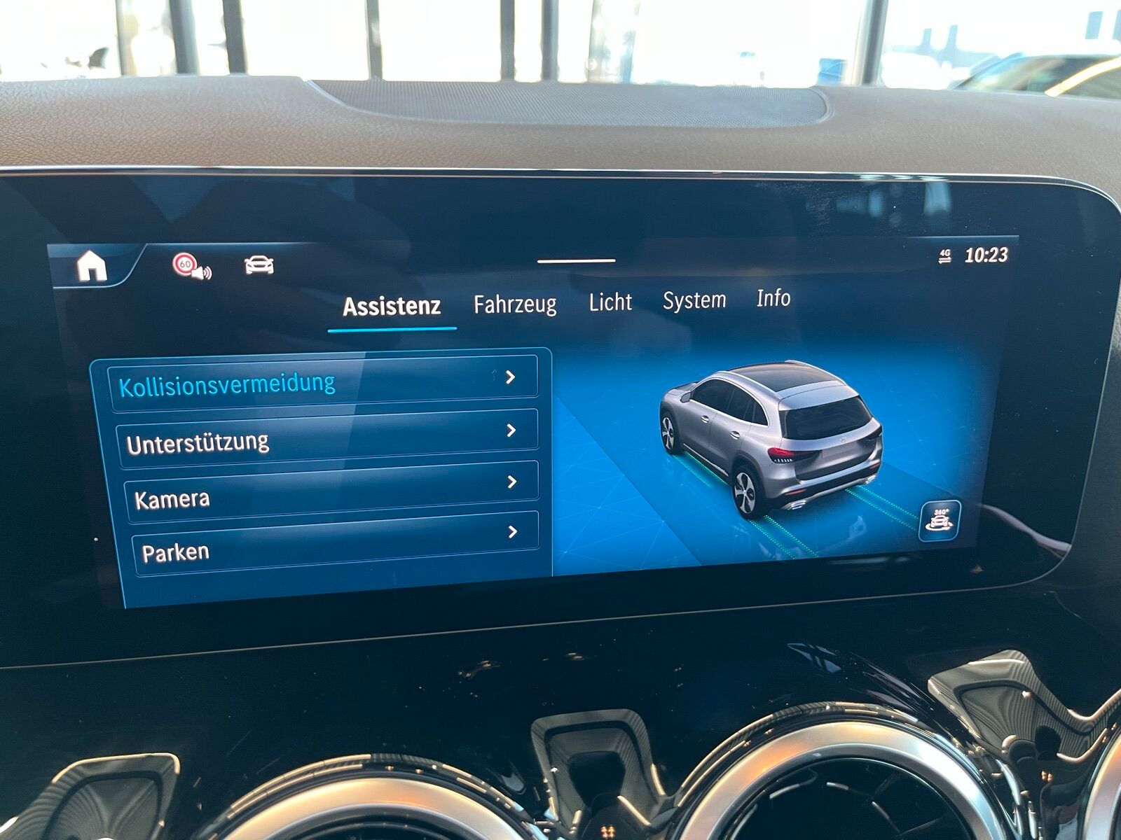 Mercedes-Benz GLA 180 PROGRESSIVE ADVANCED VOLLDIGI WINTERP. foto 17