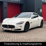 Maserati GranTurismo S 4.7 V8 Deut.Fahr. Memory Scheckhe. - Maserati: Sportwagen