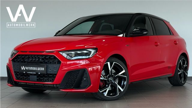 Audi A1 SB 40 TFSI EDITION ONE |S LINE |ACC |B&O |VC