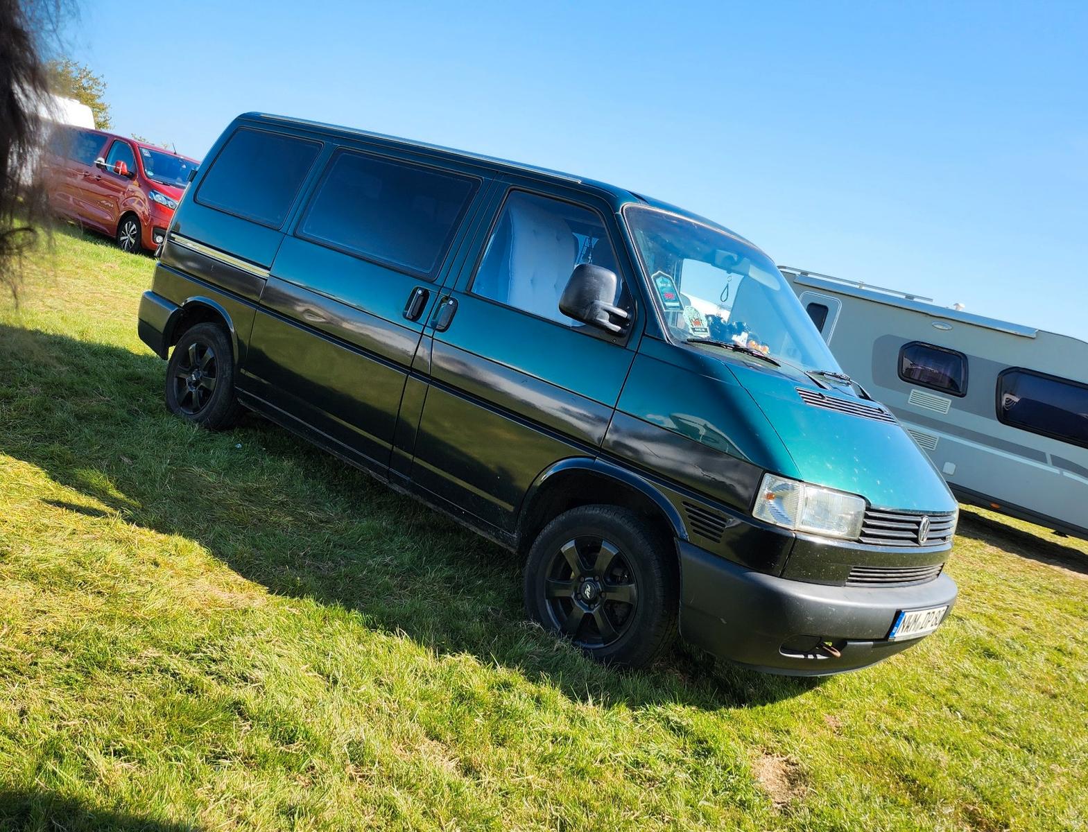 Volkswagen T4 andere