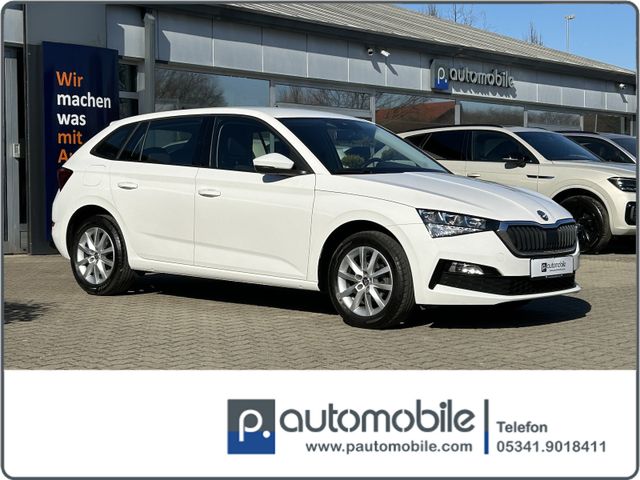 Skoda Scala 1.0 TSI Ambition*KLIMA*SITZHEIZUNG*PDC*GRA