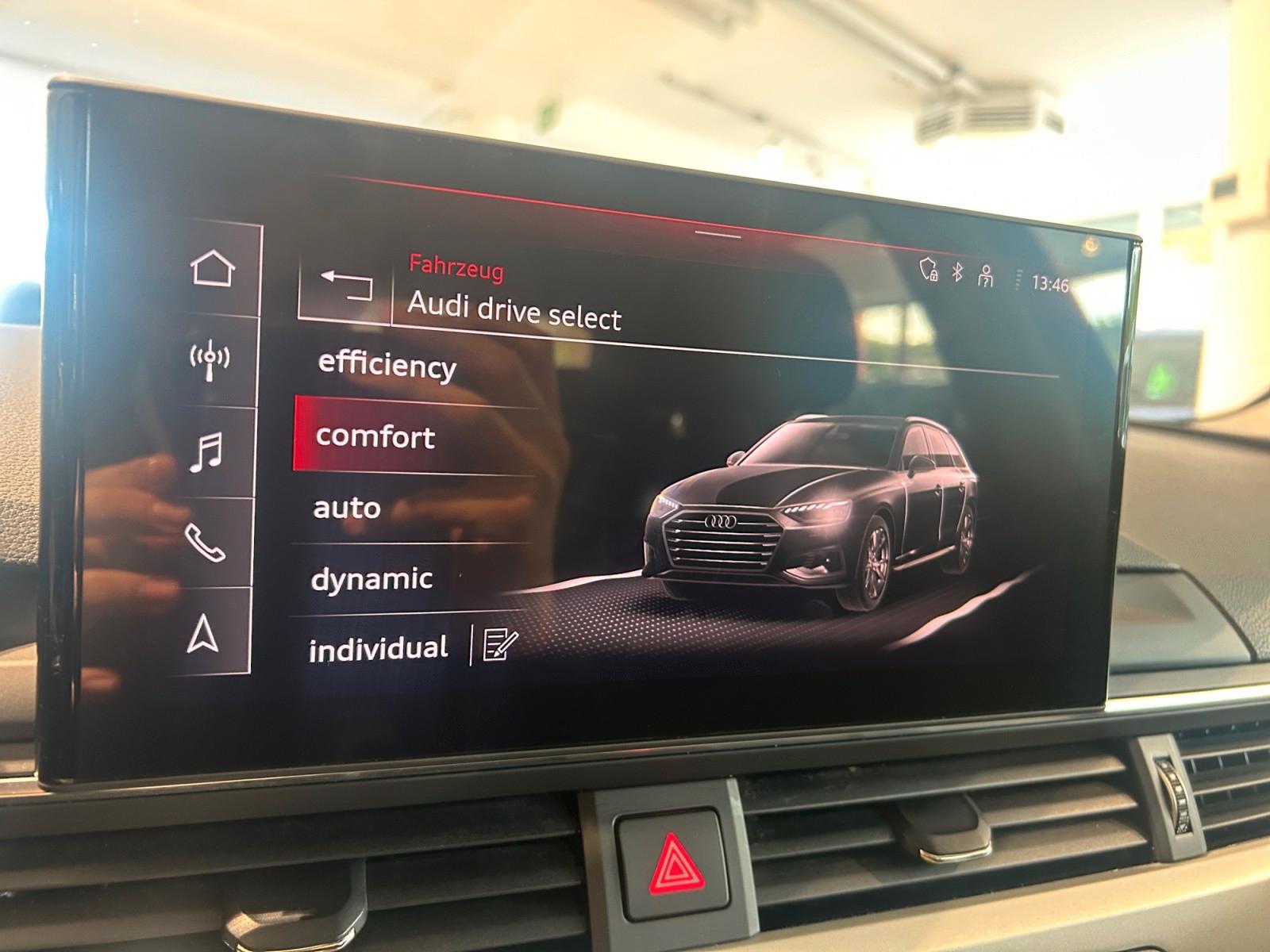 Audi A4 Avant 40TFSI S line Aut. ACC LED NAV+ SHZ VIR, миниатюра 21