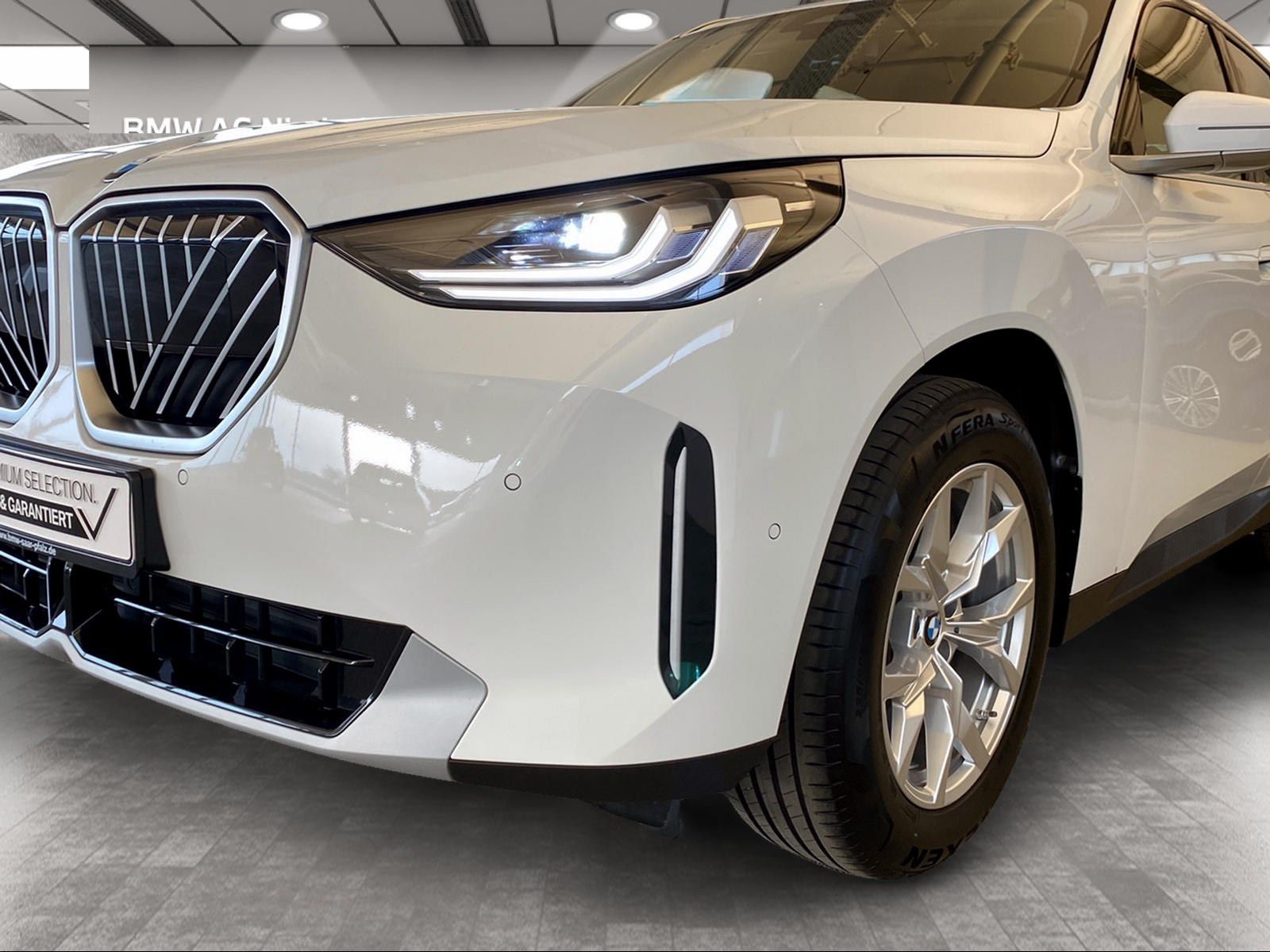 BMW X3 - Bild 8