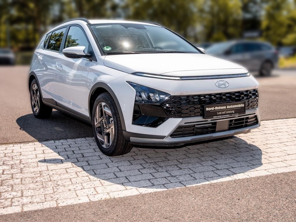 Hyundai BAYON – Bild 4