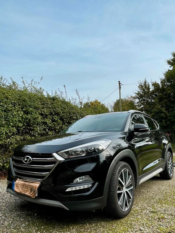 Image of Hyundai TUCSON