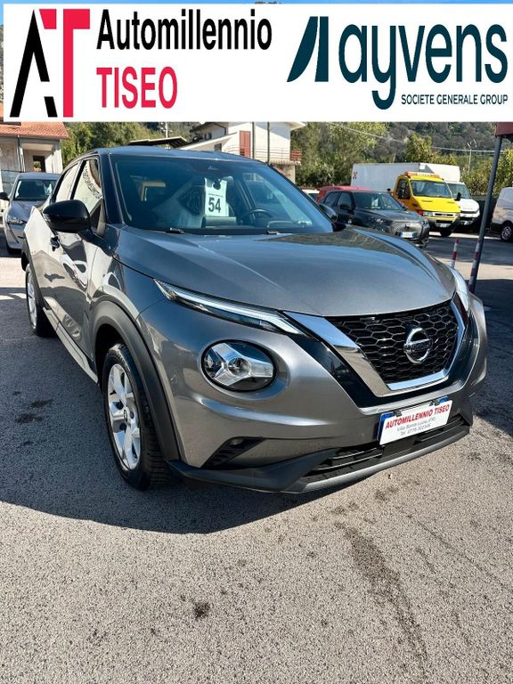 Image of Nissan Juke