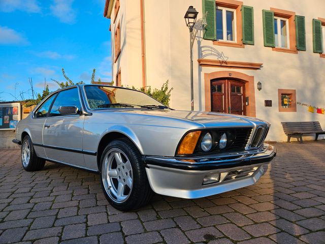 BMW 635csi/H-Zulassung /Top Zustand/Ac Schnitzer