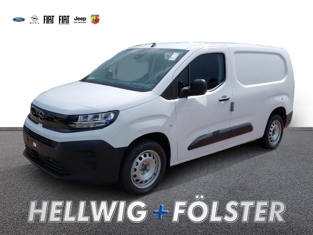 Opel Combo L2H1(XL) + 3-Sitzer + RFK u. PDC  + Apple