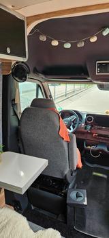 HYMER / ERIBA / HYMERCAR Grand Canyon S Crossover - HYMER / ERIBA Oldenburg