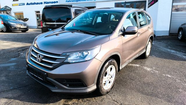 Honda CR-V Comfort 4WD, wie neu, 2. Hand