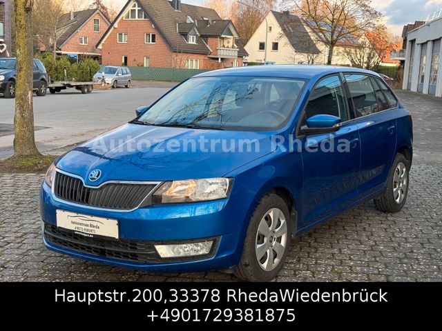 Skoda Rapid Spaceback Ambition