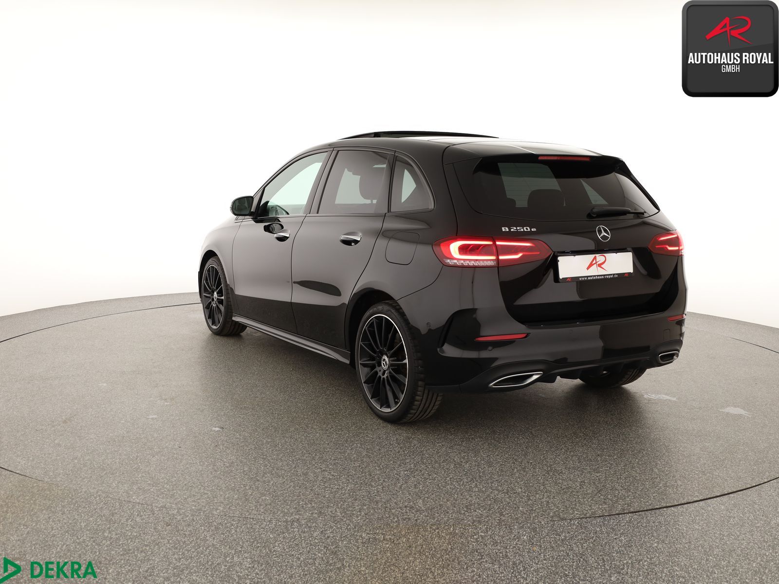 Mercedes-Benz B 250 e AMG WIDE,360GRAD,KEYLESS,AMBIENTE,19ZOLL foto 3