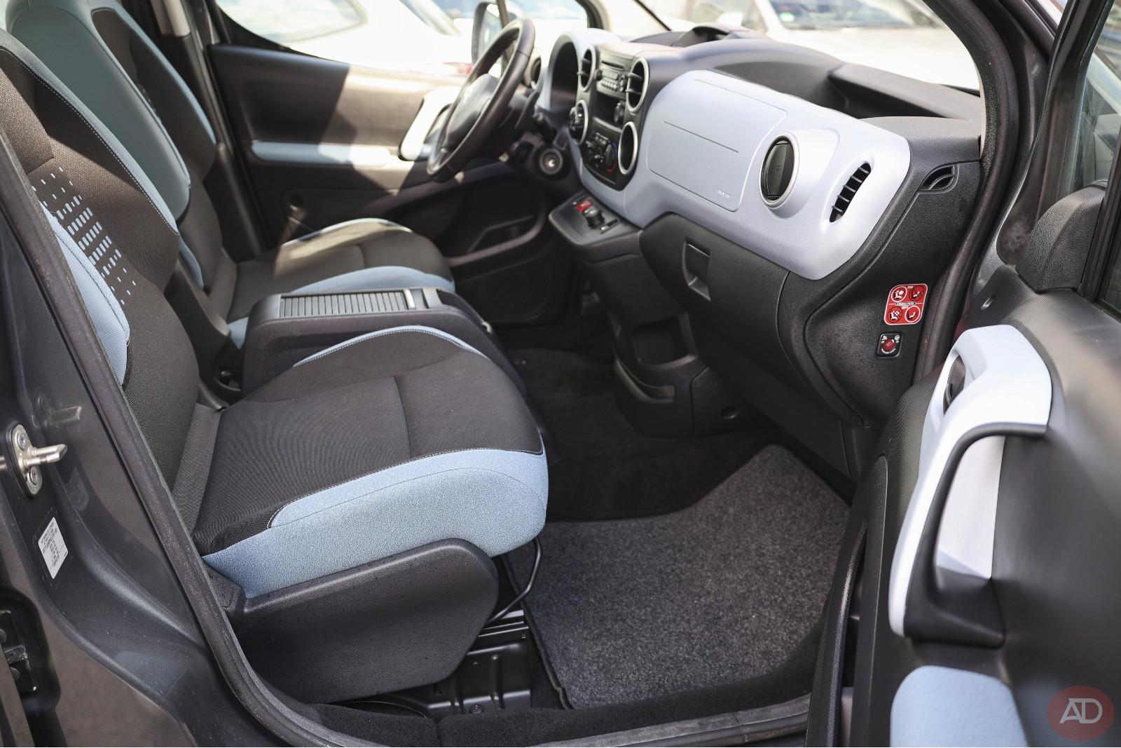 Citroën Berlingo Kombi Selection*AHK*Tempomat*Klima*