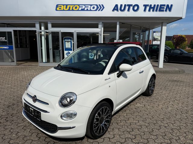 Fiat 500 Cabrio Dolcevita Mild-Hybrid Navi/PDC