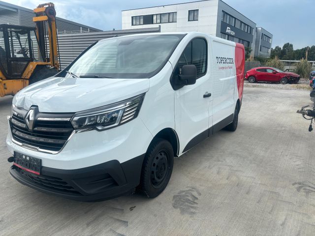 Renault Trafic EDC 2,0 110 kw TDI