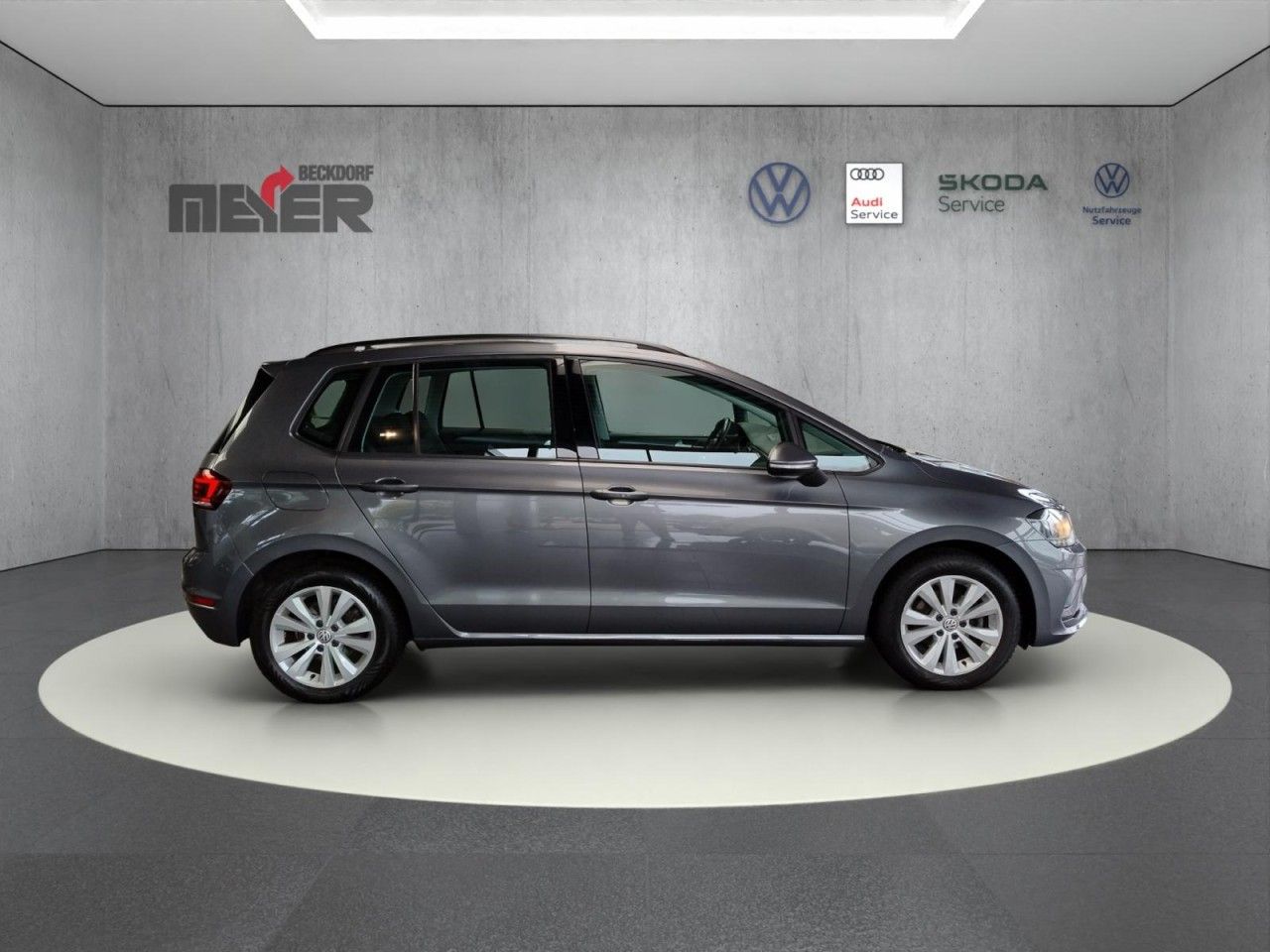 Golf Sportsvan Comfortline 1.0 TSI Klima Navi