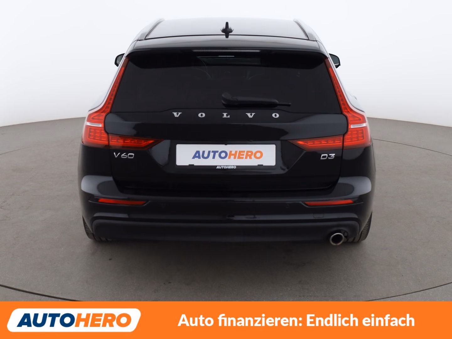 Volvo V60 2.0 D3 Momentum Pro Aut.*NAVI*LED*TEMPO*