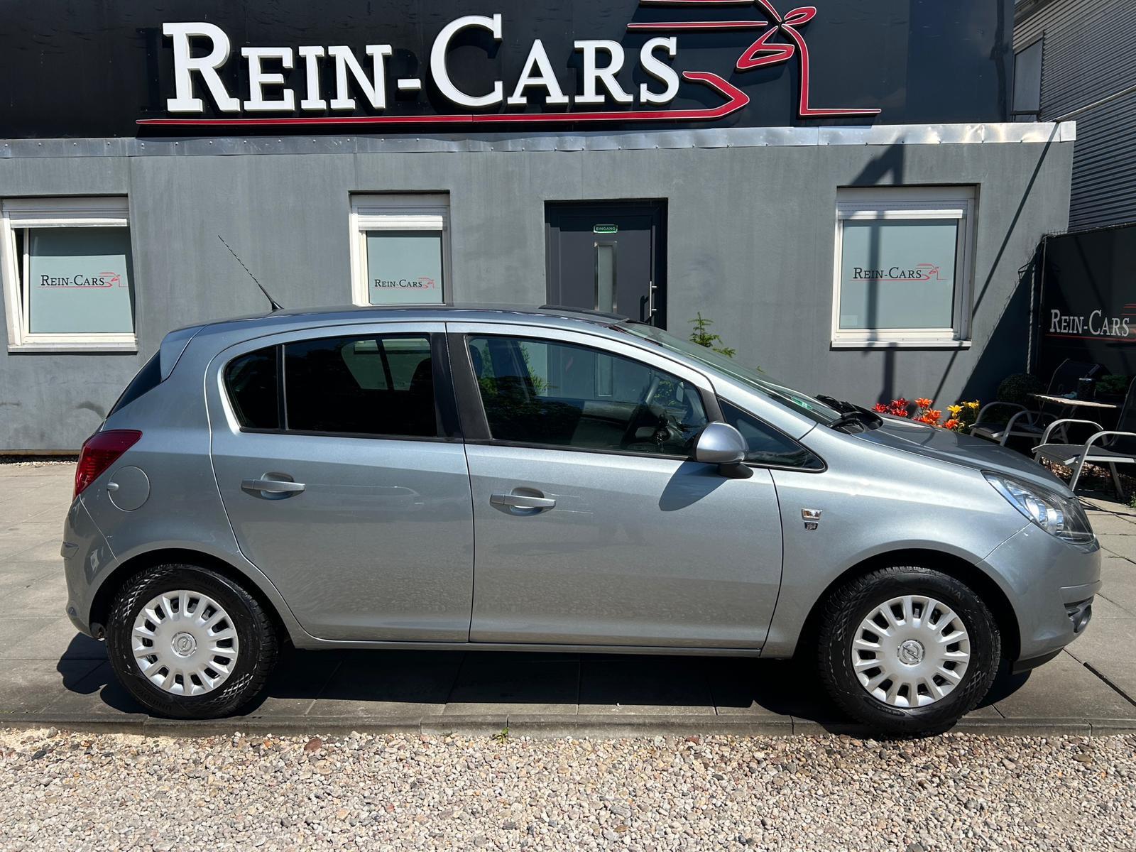 Opel Corsa D 1.4 Edition "111 Jahre"/62TKM/I.HD/TEMP/