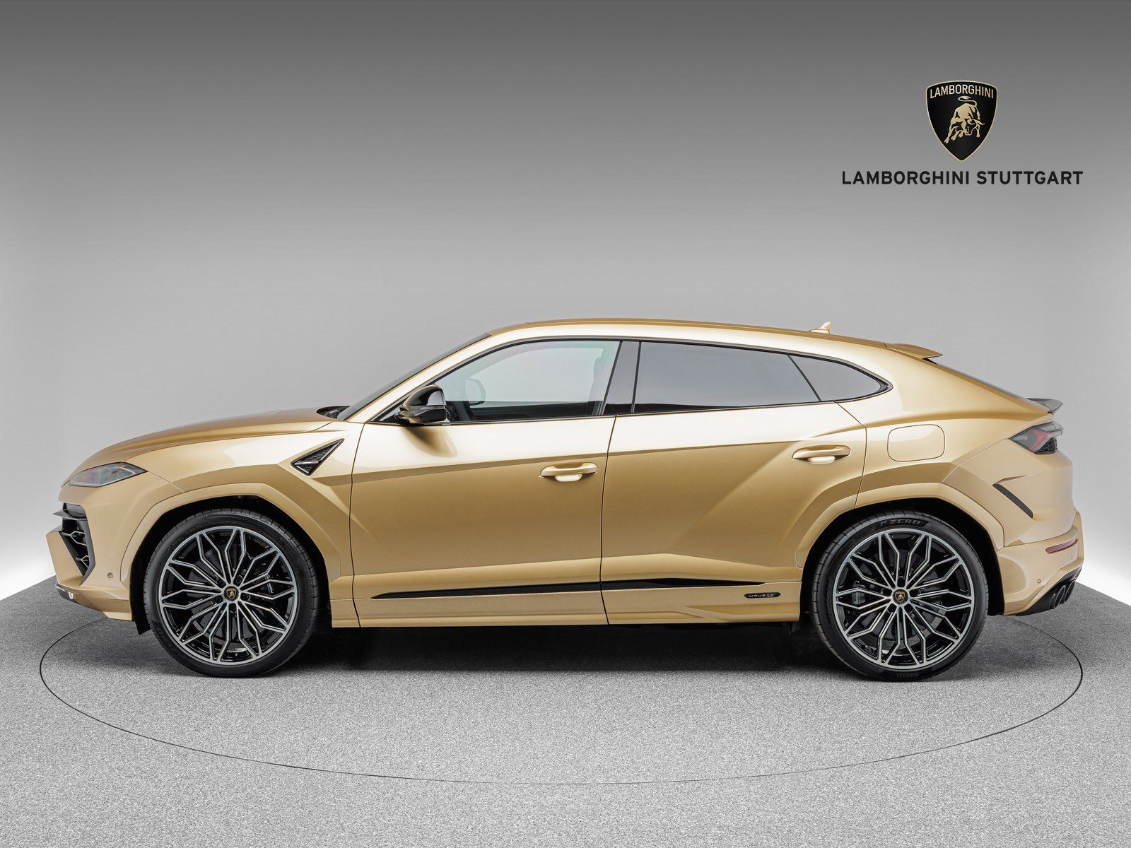 Lamborghini Urus SE imagem 3