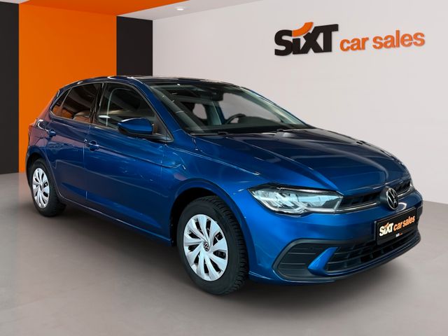 Volkswagen Polo VI 1.0 TSI Life|NAV|LED|SHZ|PDC v+h|CarPlay