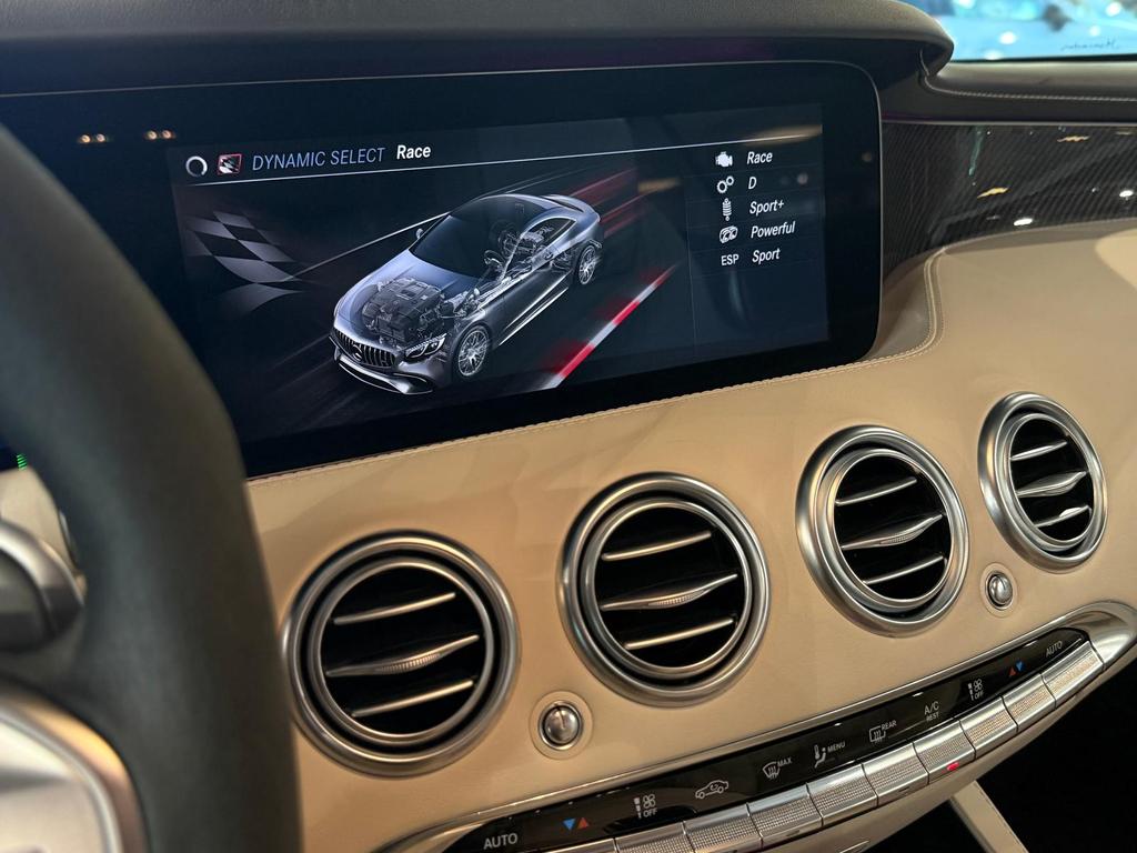 Mercedes-Benz S 63 AMG