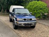 Nissan Navara*Pick-Up*4x4*Klima Standheitzung* - Nissan Navara aus 2001