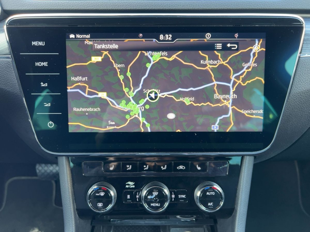 Skoda Superb - Bild 11