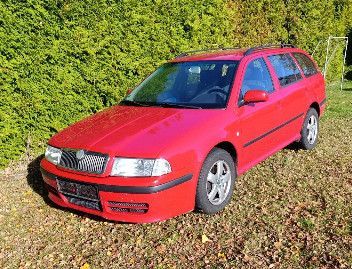 Skoda Octavia Kombi 1U 1.8T